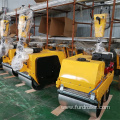 Double Drum Self-propelled Vibratory Road Roller For Sale Double Drum Self-propelled Vibratory Road Roller For Sale FYL-S600